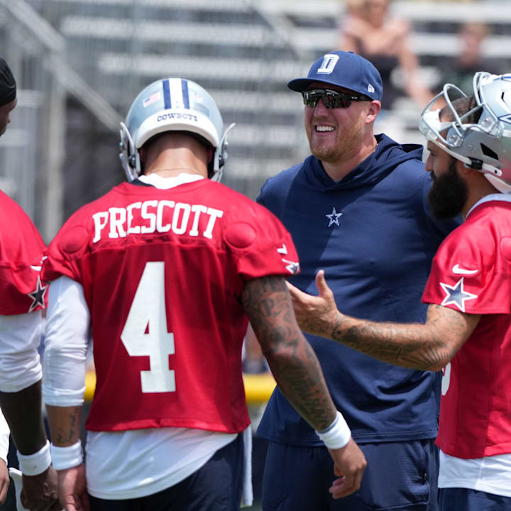 Cowboys in Danger of Key Assistant Coach Getting Poached By AFC Team