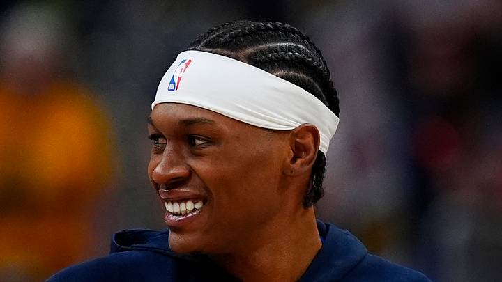 Milwaukee Bucks, Denver Nuggets, Peyton Watson Milwaukee Bucks, Denver Nuggets, Peyton Watson