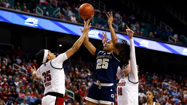 Georgia Tech v NC State