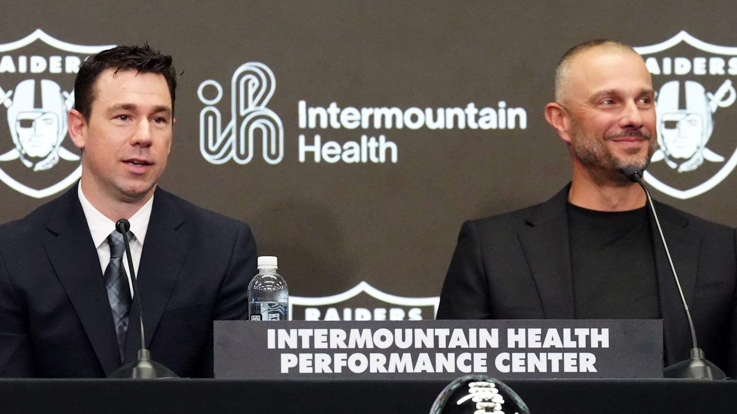 The Las Vegas Raiders Have Nothing to Lose in 2026