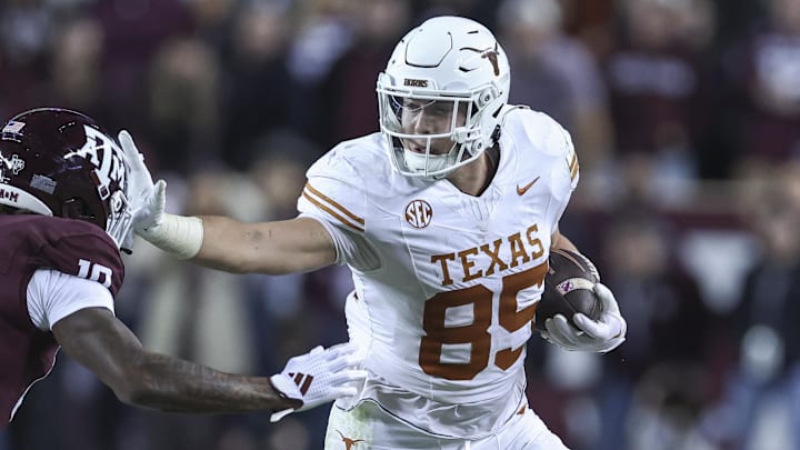 Where things stand in the new Coaches Poll top 25 college football rankings coming out of Rivalry Week.