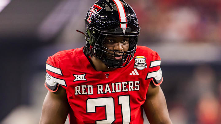 David Bailey, Texas Tech