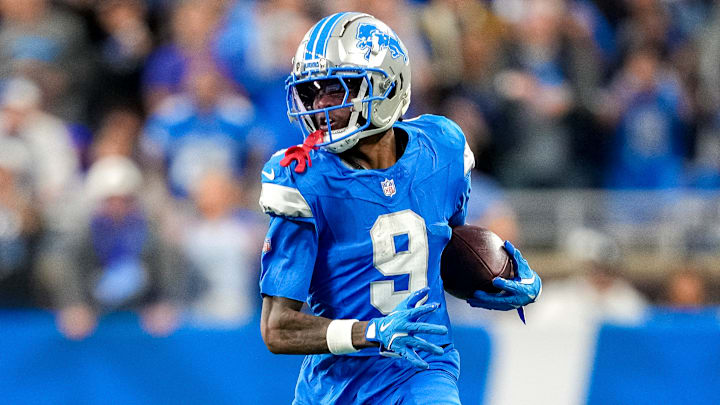 Los Angeles Rams v Detroit Lions