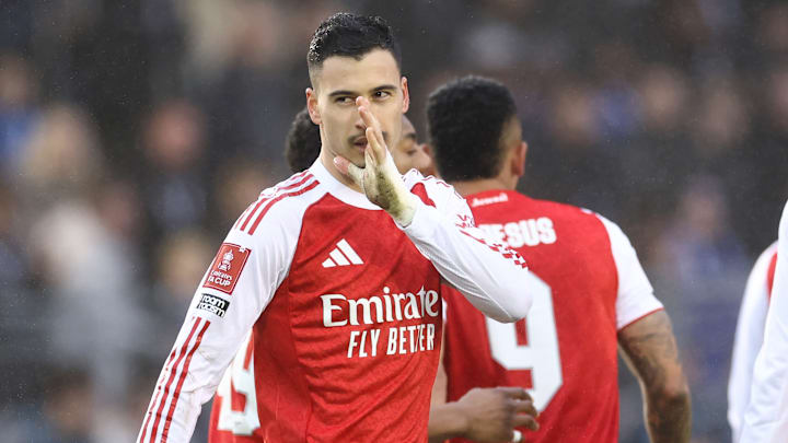 Gabriel Martinelli, Arsenal