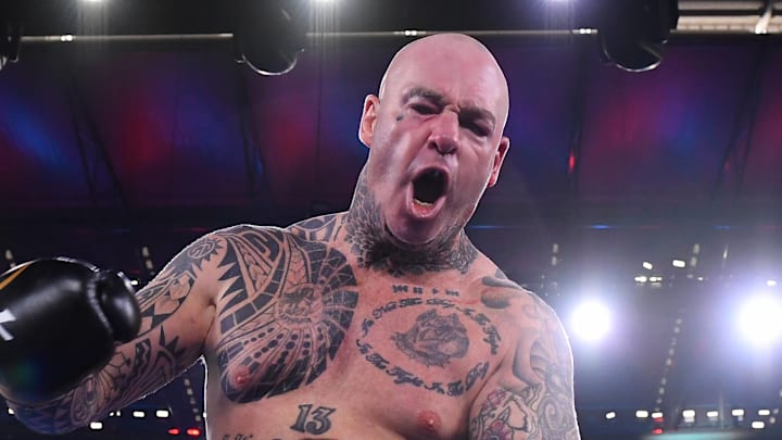 Lucas Browne headed to Florida for title shot