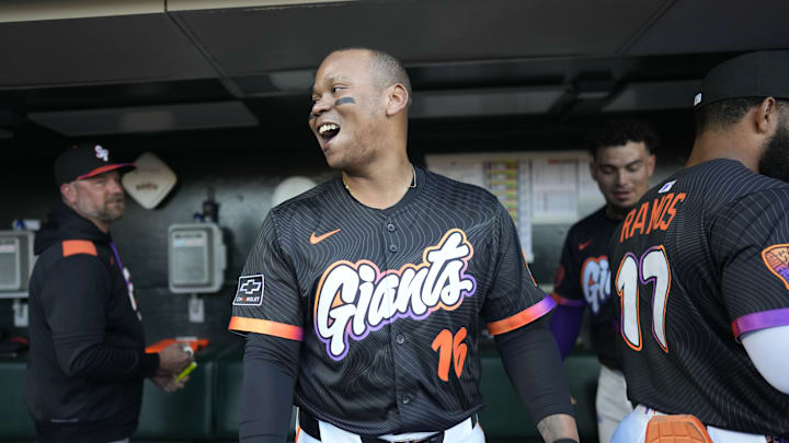 Rafael Devers, San Francisco Giants