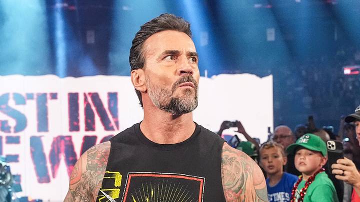 CM Punk CM Punk