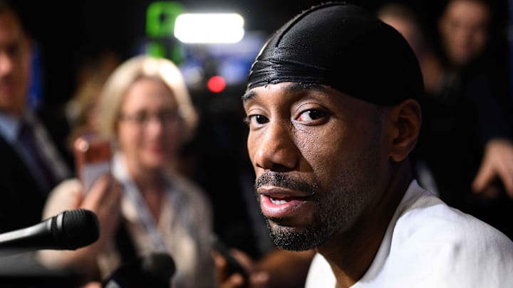 Kawhi Leonard, LA Clippers Kawhi Leonard, LA Clippers