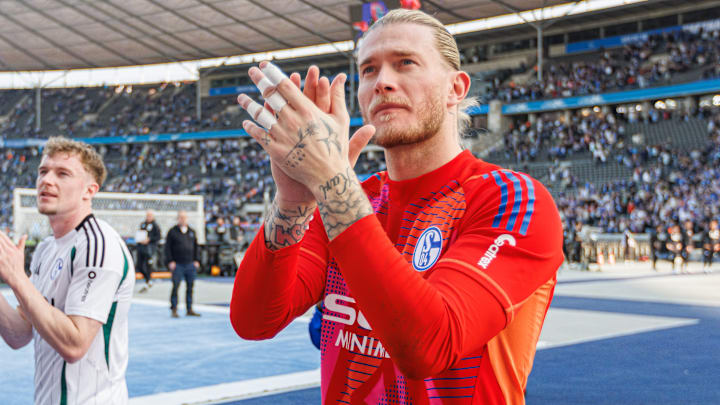 Bleibt Loris Karius beim FC Schalke 04?