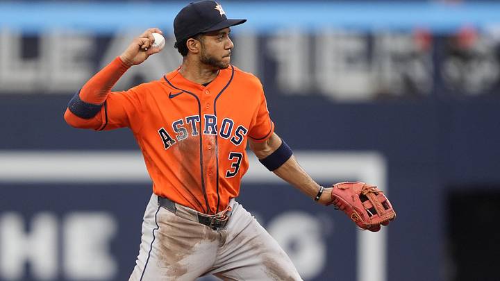 Jeremy Pena likely won't be a potential Yankees trade target after the latest news surrounding him. 
