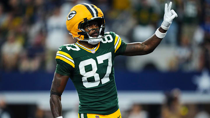 Green Bay Packers v Dallas Cowboys