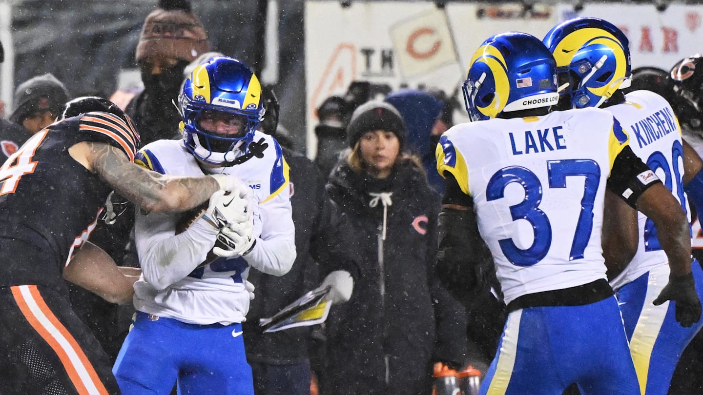 Three Players Who The Rams Don't Need to Re-Sign in Free Agency