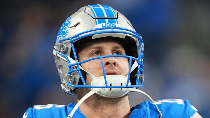 Pittsburgh Steelers v Detroit Lions - NFL 2025