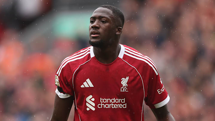 Ibrahima Konaté’s contract is winding down.