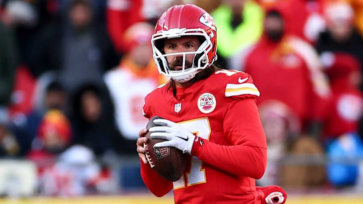 Los Angeles Chargers v Kansas City Chiefs - NFL 2025 Los Angeles Chargers v Kansas City Chiefs - NFL 2025