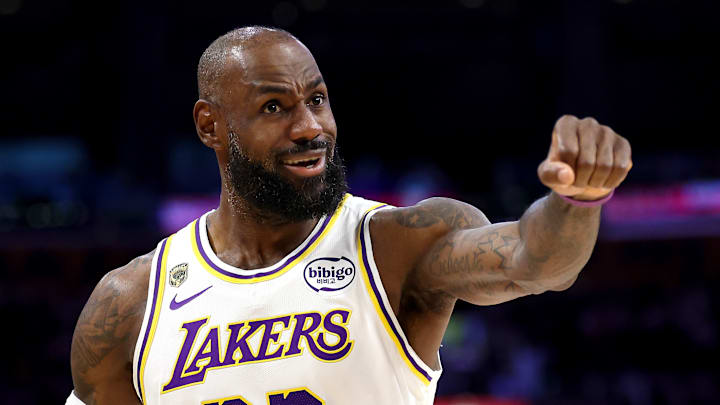 LeBron James