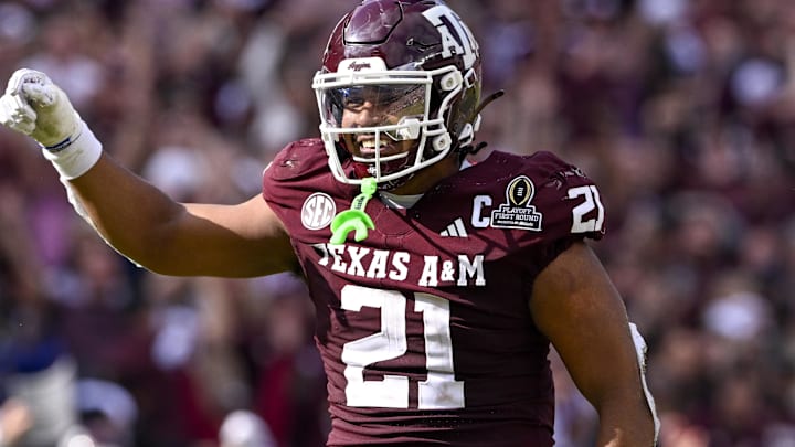 Denver Broncos UDFA linebacker Taurean York