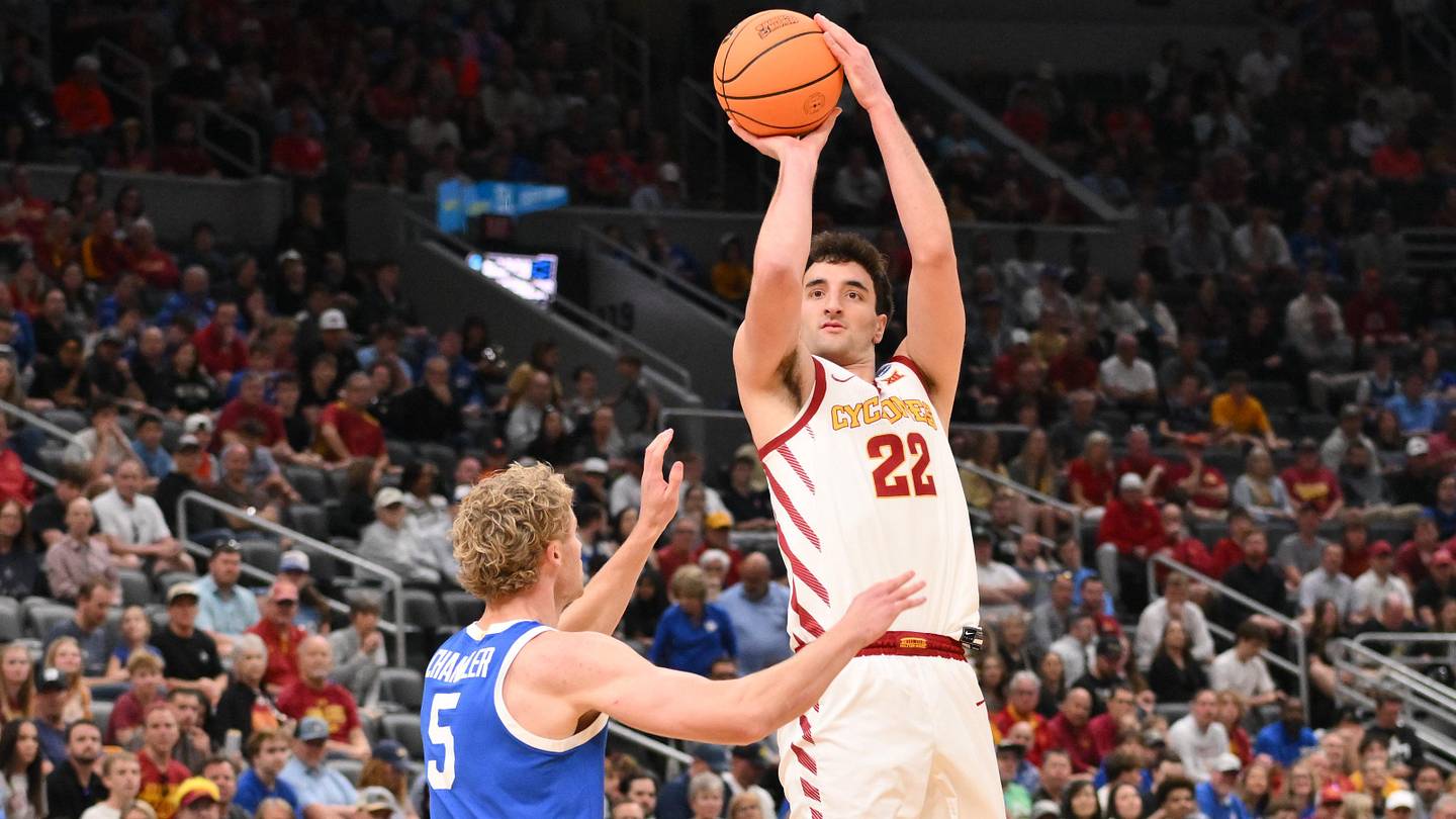 Iowa State Basketball Has Massive Gap To Fill Without Milan Momcilovic
