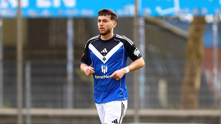 Bilal Yalcinkaya wechselt nach Verl