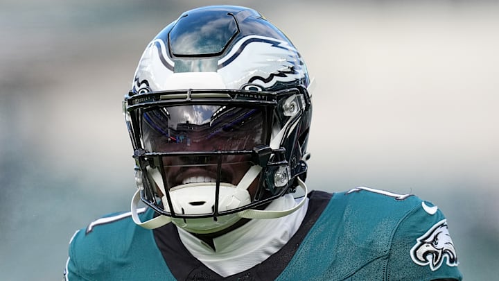 Las Vegas Raiders v Philadelphia Eagles - NFL 2025