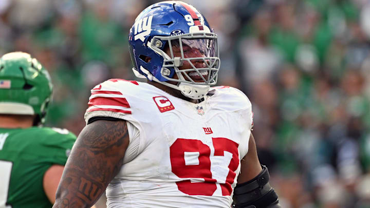 Denver Broncos, Dexter Lawrence