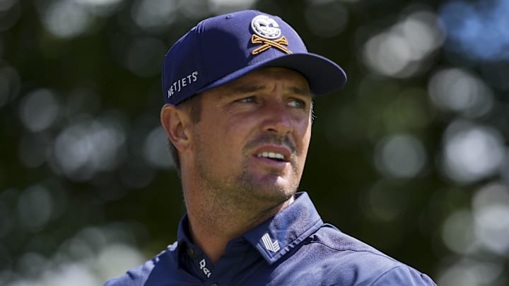 Bryson DeChambeau is in an enviable position with a LIV Golf contract renewal on the table and Brooks Koepka having gone back to the PGA Tour.