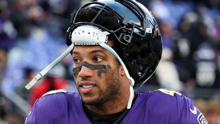 Baltimore Ravens, Marlon Humphrey