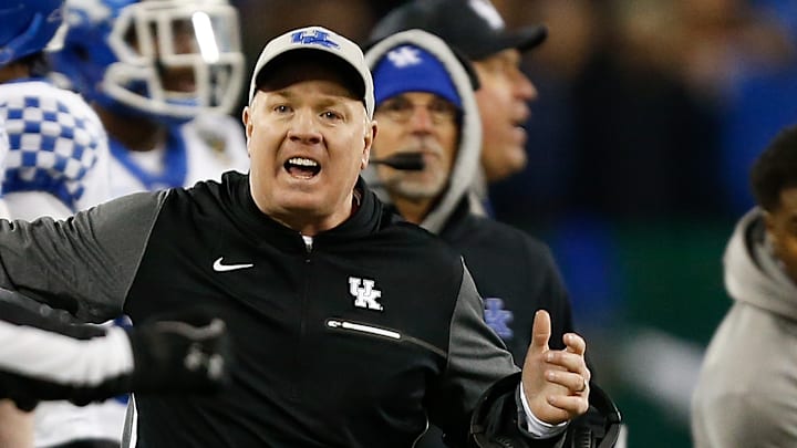 Music City Bowl - Kentucky v Northwestern