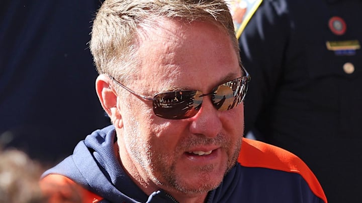 Hugh Freeze didn't play one of the Auburn football QBs he started this season during the Tigers' blowout win over ULM