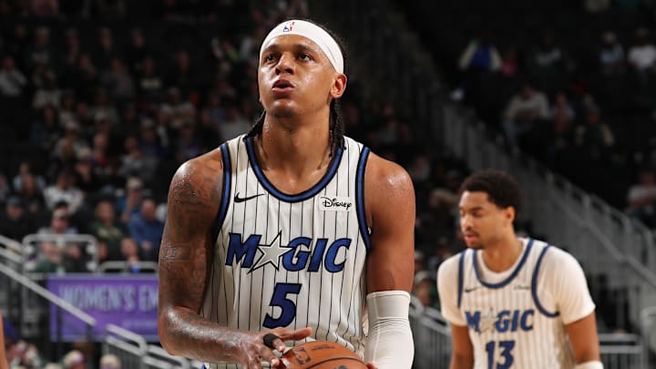 Orlando Magic v Milwaukee Bucks