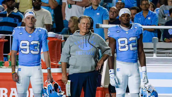 Bill Belichick Bill Belichick