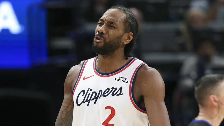 Kawhi Leonard could be headed to another Western Conference rival