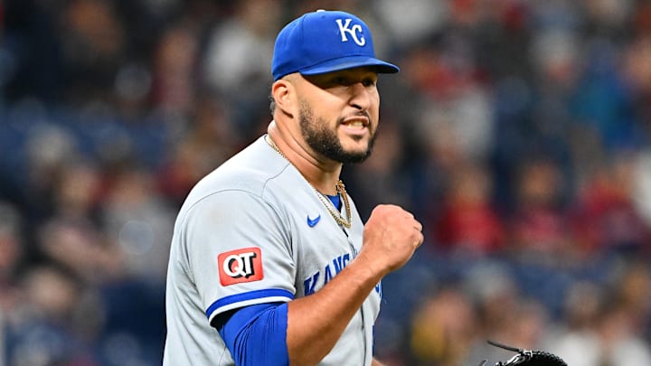 Kansas City Royals v Cleveland Guardians