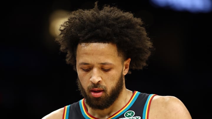 Jan 29, 2026; Phoenix, Arizona, USA; Detroit Pistons guard Cade Cunningham (2): Mark J. Rebilas-Imagn Images Jan 29, 2026; Phoenix, Arizona, USA; Detroit Pistons guard Cade Cunningham (2): Mark J. Rebilas-Imagn Images