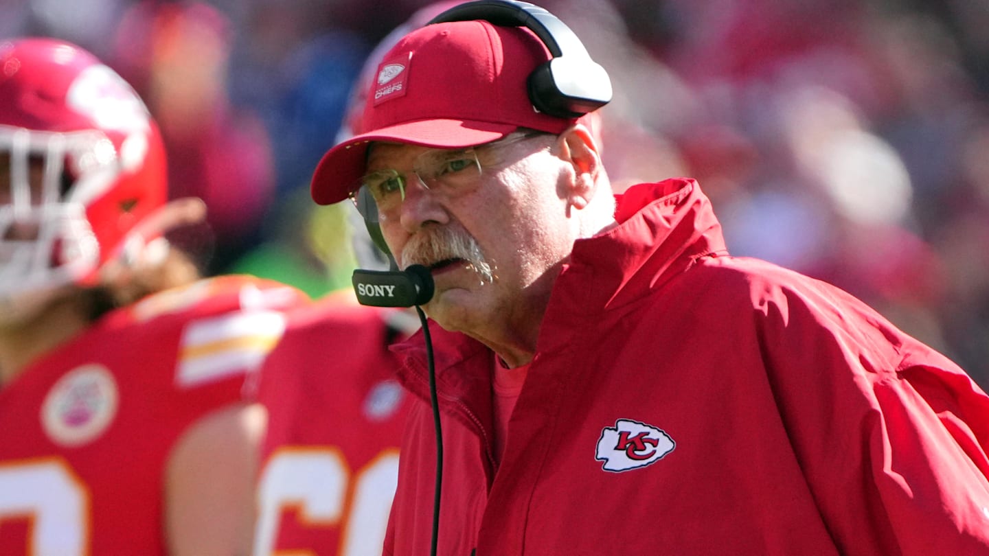 Chiefs Hit Bump in the Road While Filling Out Rest of Coaching Staff