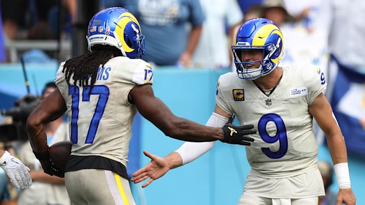 Los Angeles Rams v Tennessee Titans Los Angeles Rams v Tennessee Titans