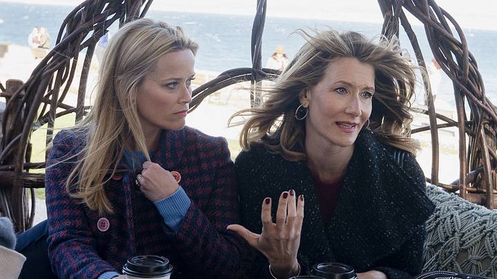 Big Little Lies Season 2: Nicole Kidman, Reese Witherspoon, Laura Dern, Shailene Woodley