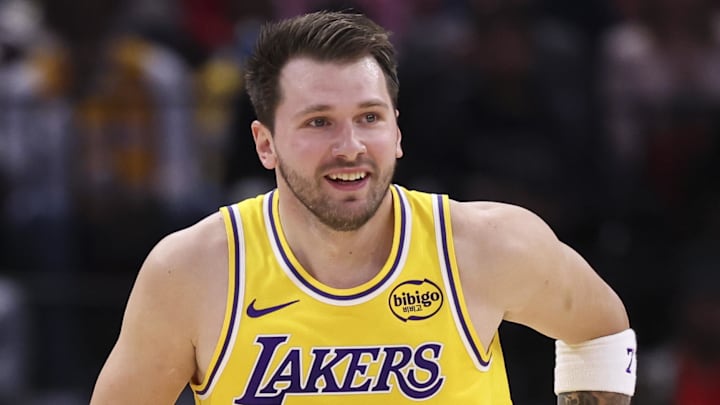 Luka Doncic Luka Doncic