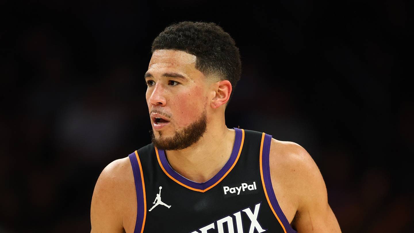 Suns aren't getting the best Devin Booker, and a real point guard could help