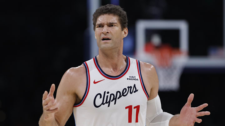 Los Angeles Lakers, Brook Lopez Los Angeles Lakers, Brook Lopez