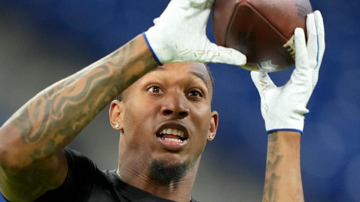 Texas Tech wideout Caleb Douglas