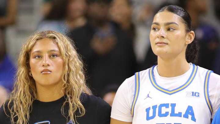 COLLEGE BASKETBALL: NOV 06 Women's UC Santa Barbara at UCLA COLLEGE BASKETBALL: NOV 06 Women's UC Santa Barbara at UCLA