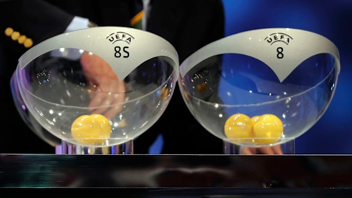 Les deux premiers chapeaux de la Ligue des champions sont connus.