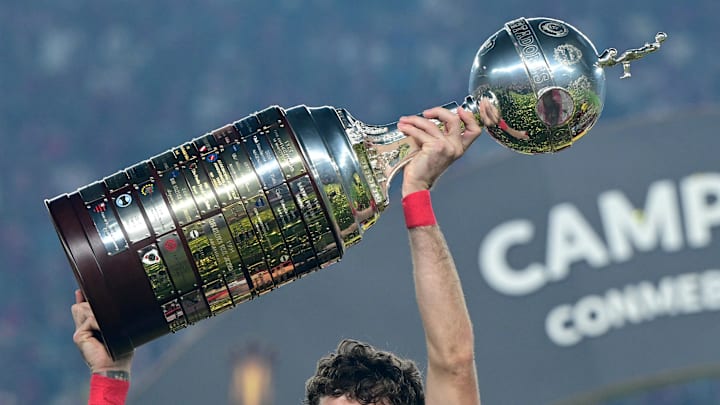 Libertadores é a principal competição do continente sul-americano