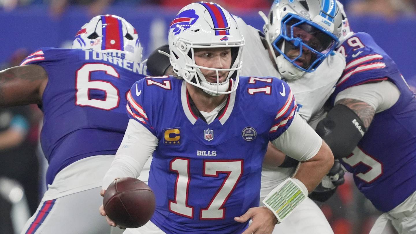 Week 3 NFL Power Rankings Roundup: Bills Continue to Back Up the Hype