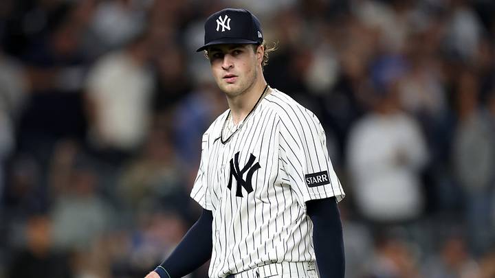 Cam Schlittler New York Yankees Cam Schlittler New York Yankees