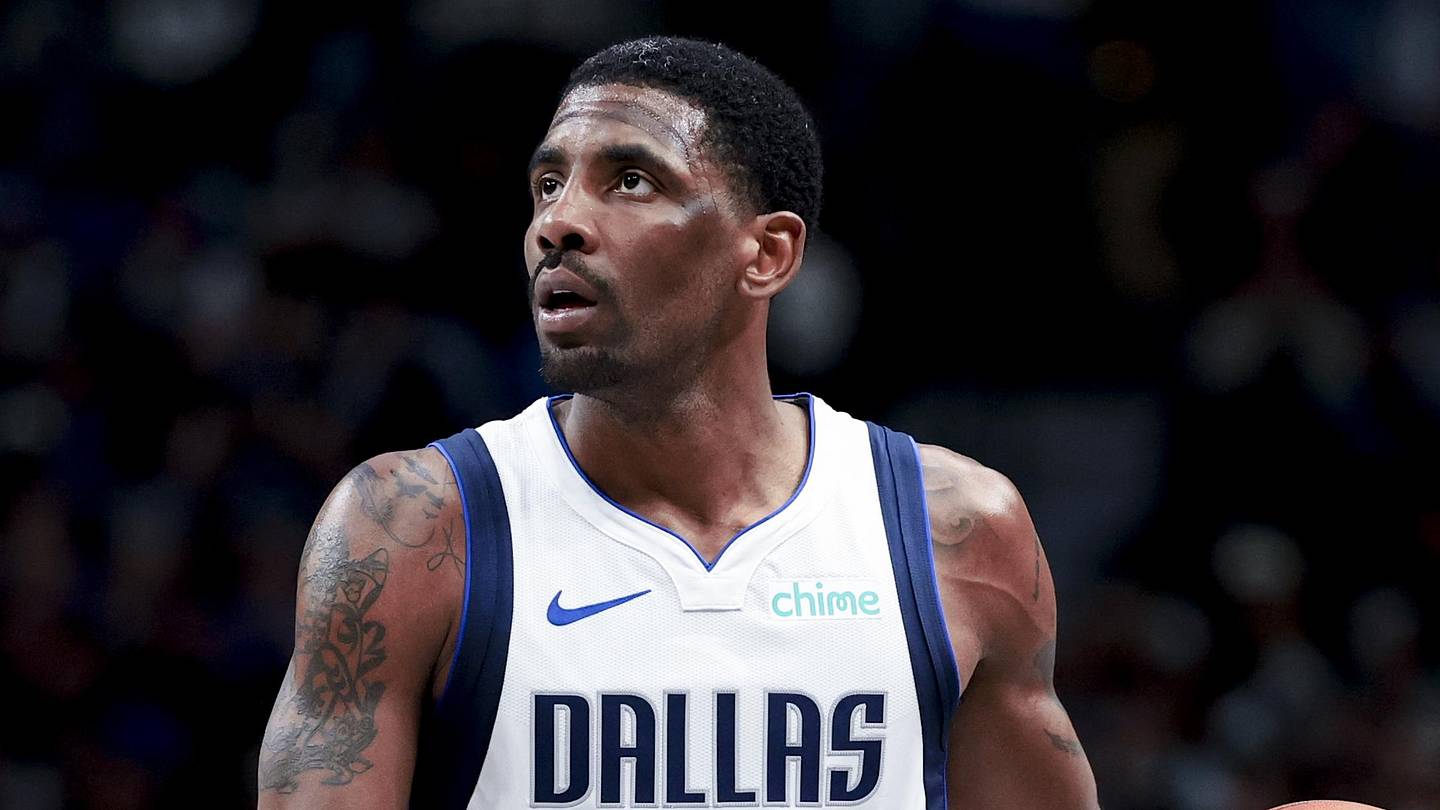 Mark Cuban Shares Advice For Mavericks Regarding Kyrie Irving