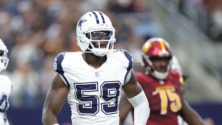 Washington Commanders v Dallas Cowboys