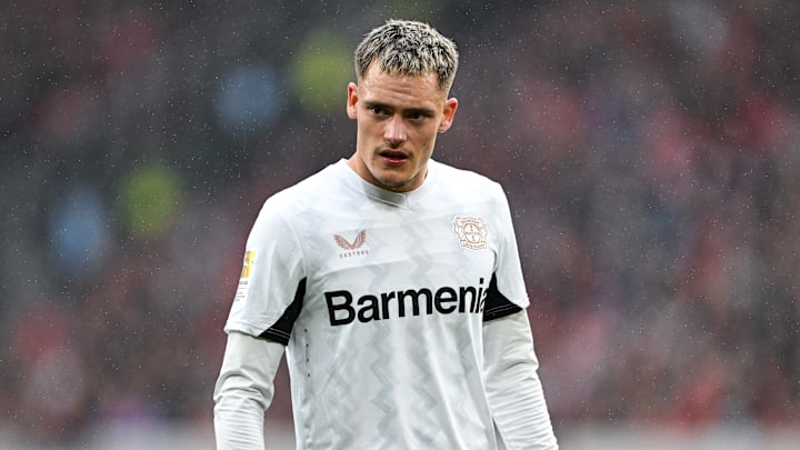 Wirtz could leave Leverkusen this summer