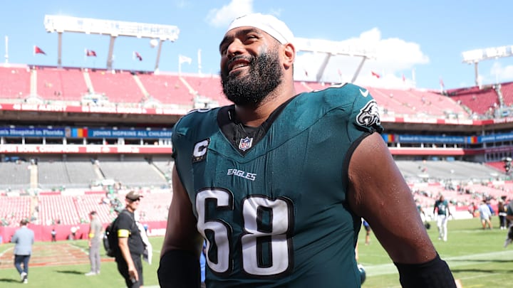 2026 NFL Draft; Jordan Mailata